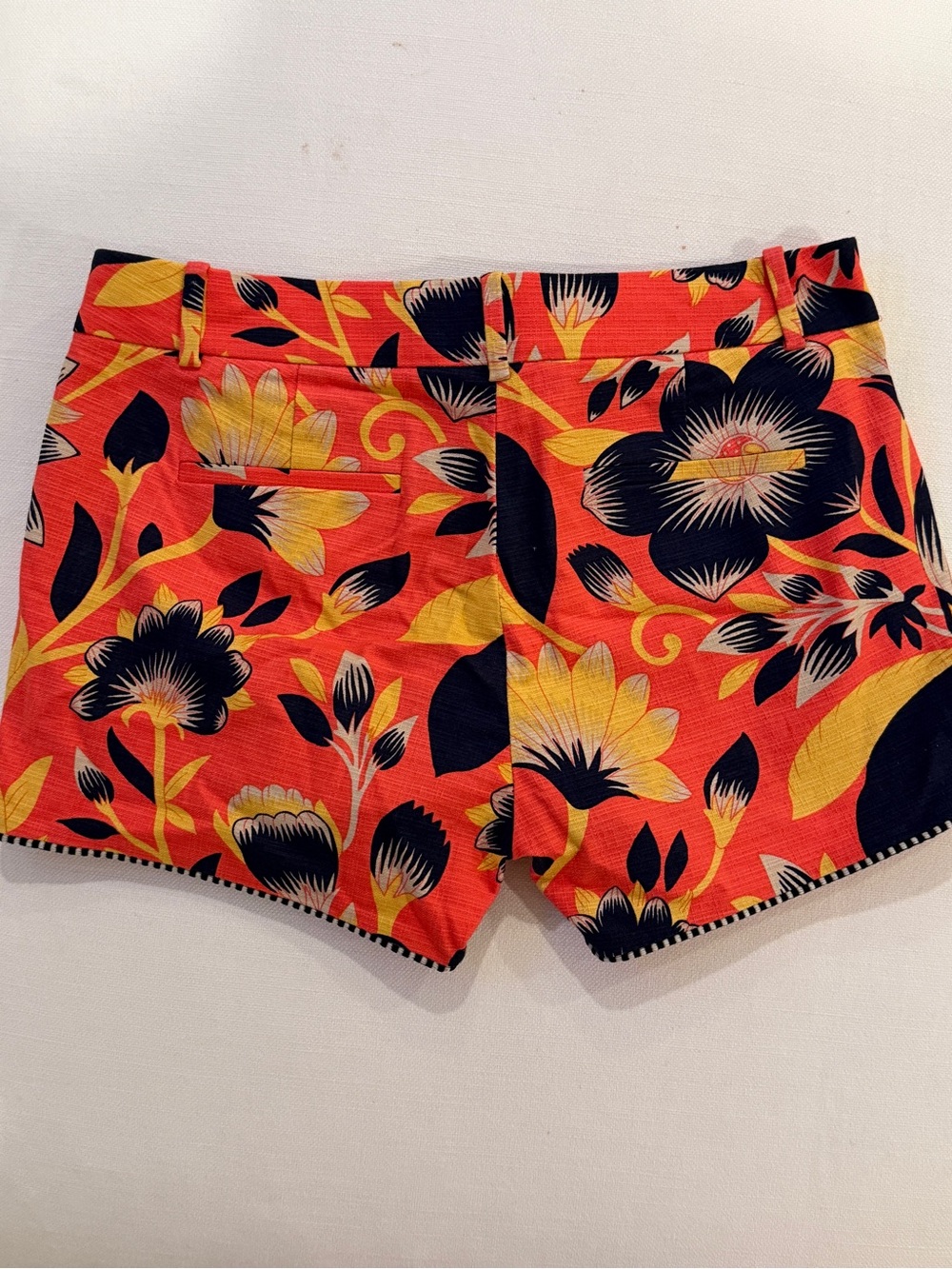 Printed JCrew Shorts - Picture 2 of 4